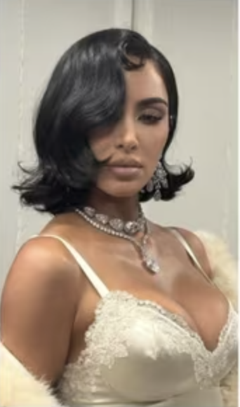 Kim Kardashian Caught Making ‘Most Embarrassing Google Search Ever’